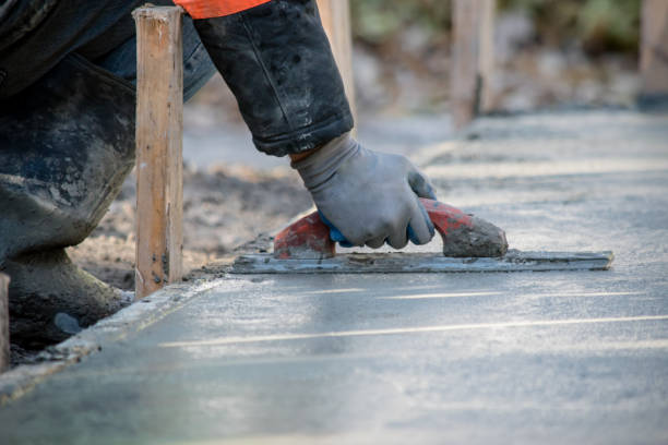 Best Concrete Slab Construction in Uvalde Estates, TX